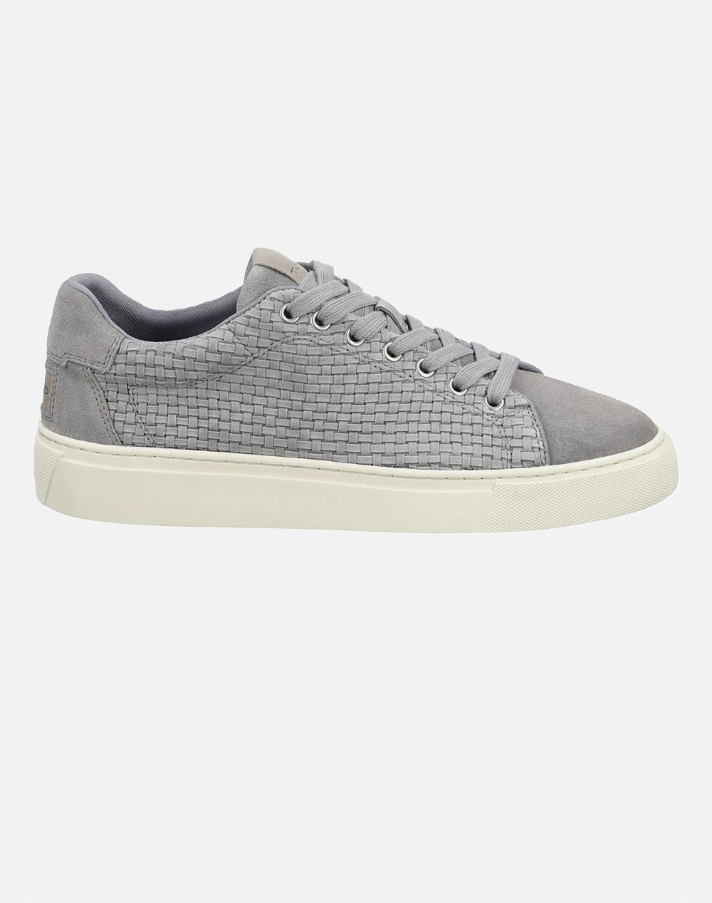 Gant Παπουτσια Ανδρικα Mc Julien Ανδρας Παπουτσια Sneakers Gray Δερμασουετ 3Gs32633227 G031