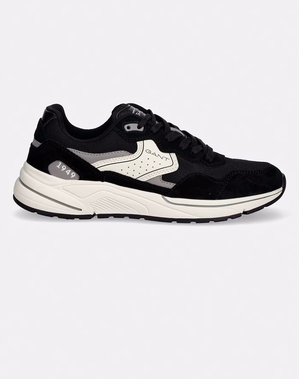 Gant Παπουτσια Ανδρικα Jaybro Ανδρας Αθλητικα Παπουτσια Παπουτσια Black Σουετυφασμα 3Gs32631209 G00