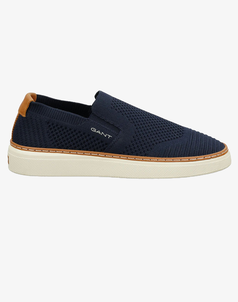 Gant Παπουτσια Ανδρικα San Prep Ανδρας Παπουτσια Sneakers Darkblue Υφασμα 3Gs32631243 G69