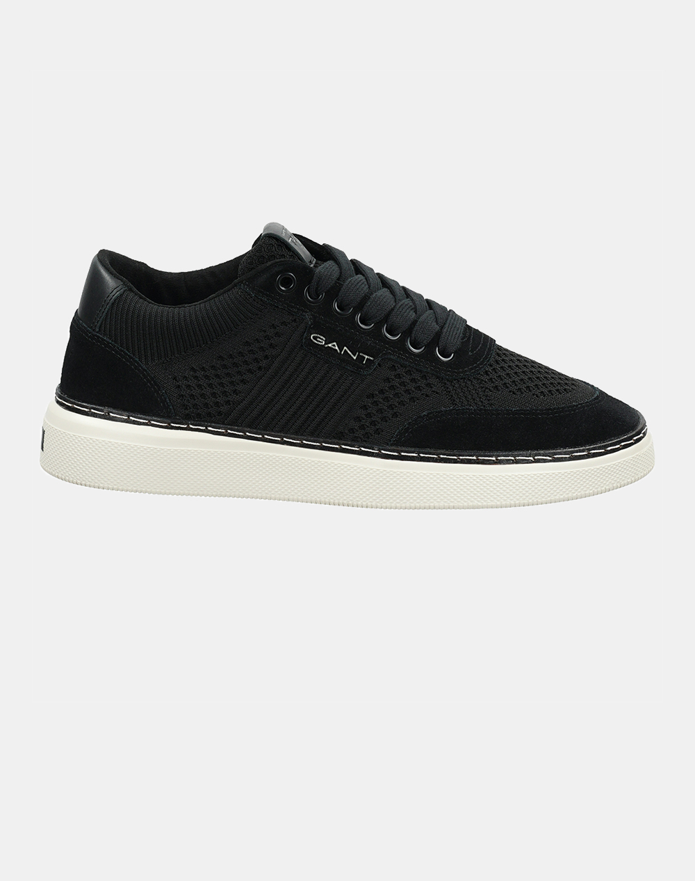 Gant Παπουτσια Ανδρικα San Prep Ανδρας Παπουτσια Sneakers Black Σουετυφασμα 3Gs32633242 G00