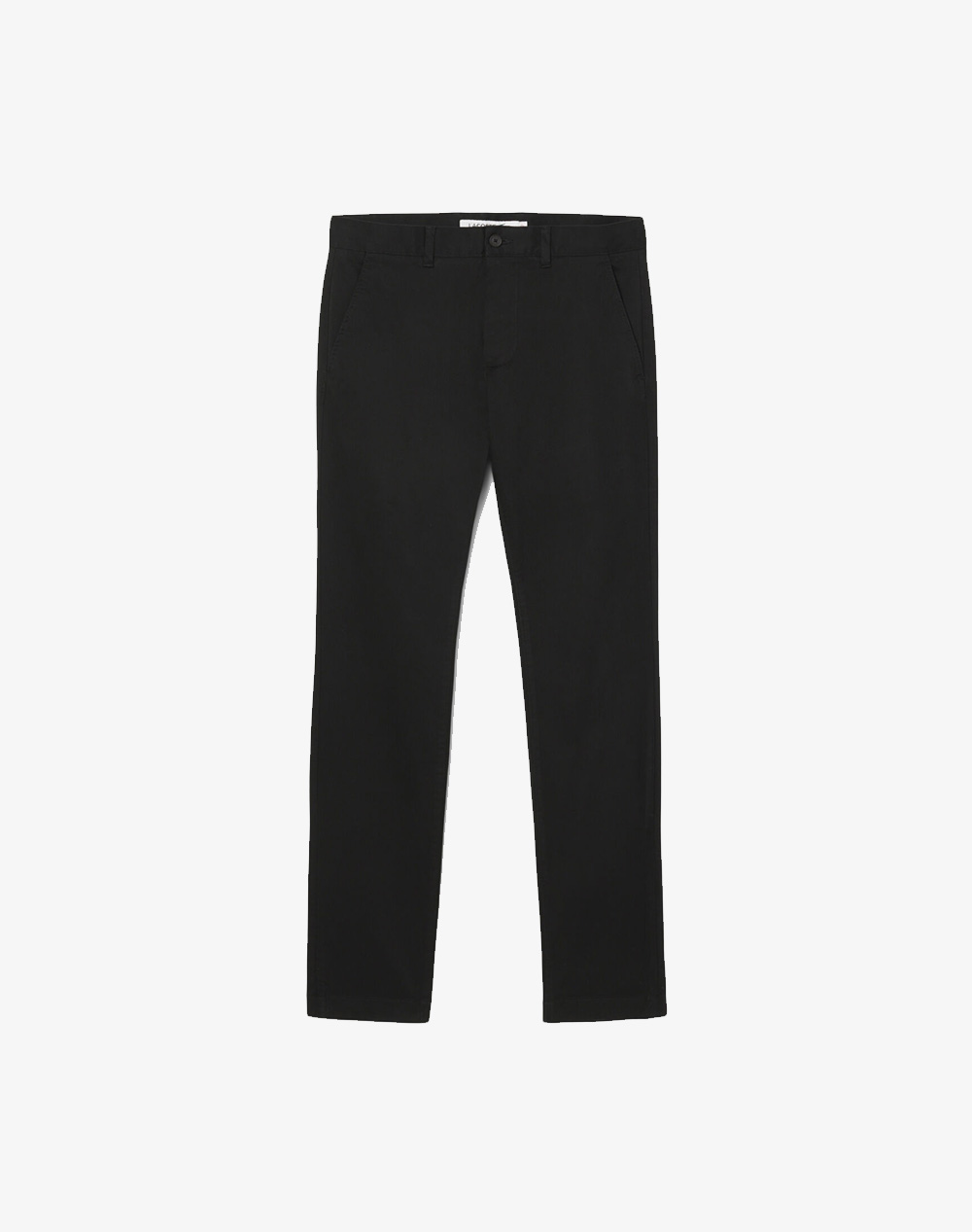 Lacoste Παντελονι Trousers Ανδρας Ρουχα Παντελονια Chinos Black Βαμβακιμε Ελασταν 3Hh1965 34 031