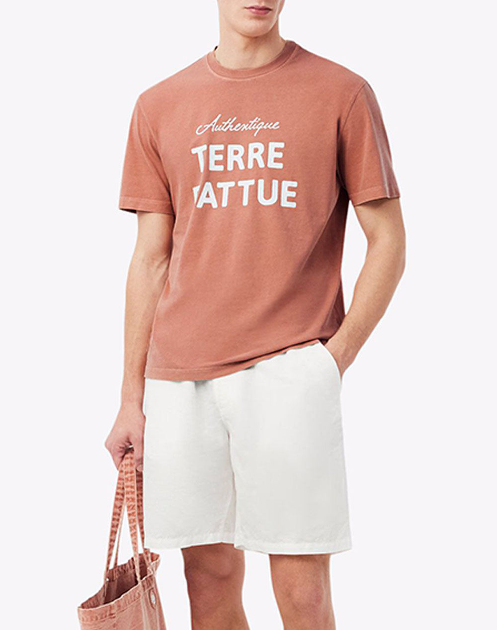 Lacoste Μπλουζα Κμ Tee Shirt Ss Ανδρας Ρουχα Μπλουζες T Shirt Mixed Βαμβακι 3Th0356 G8I