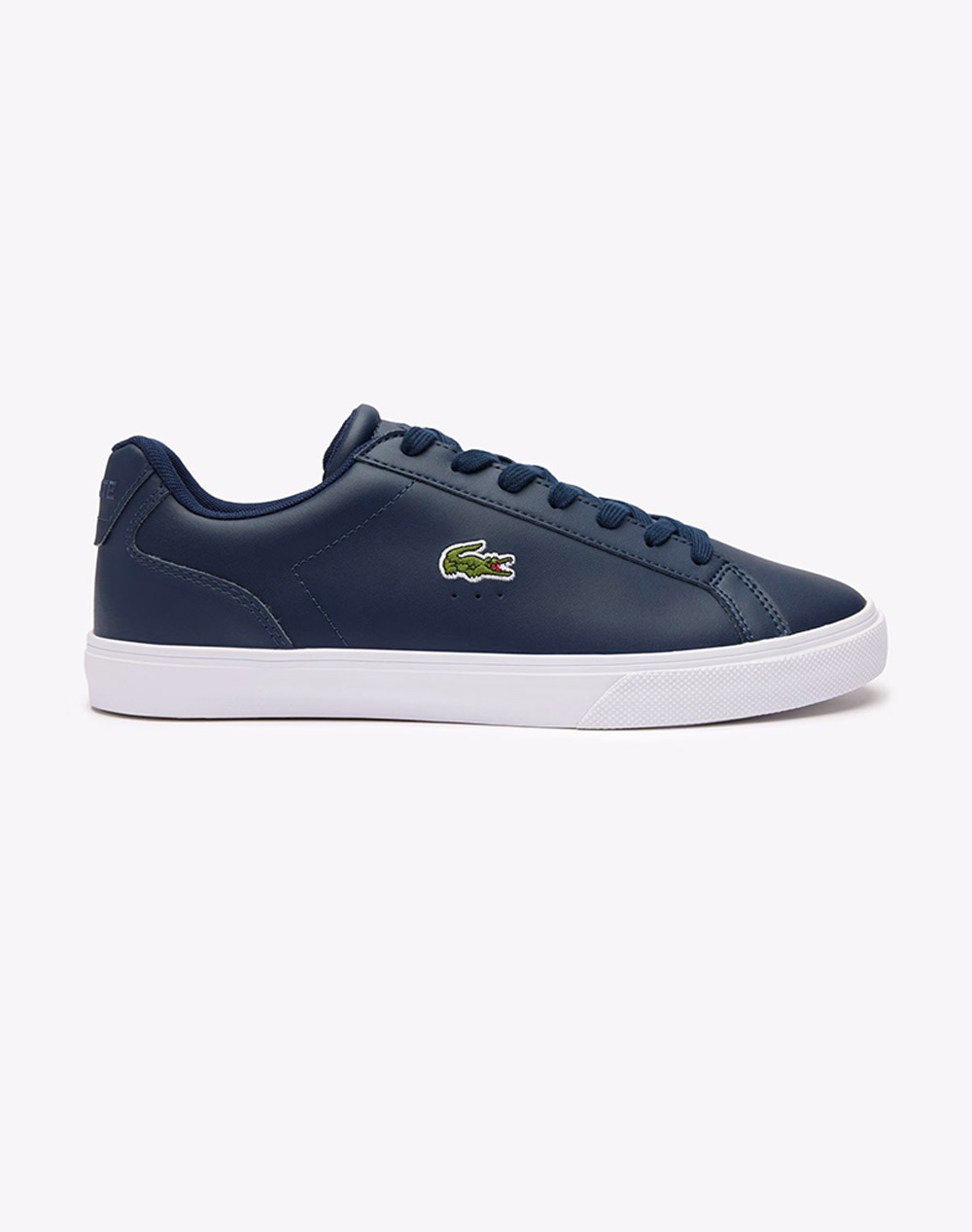 Lacoste Υποδημα Ανδρικο Lerond Pro Bl 23 1 Cma Ανδρας Παπουτσια Sneakers Navyblue Απομιμηση Δερματοςδερμα 37 45Cma0100092 0000