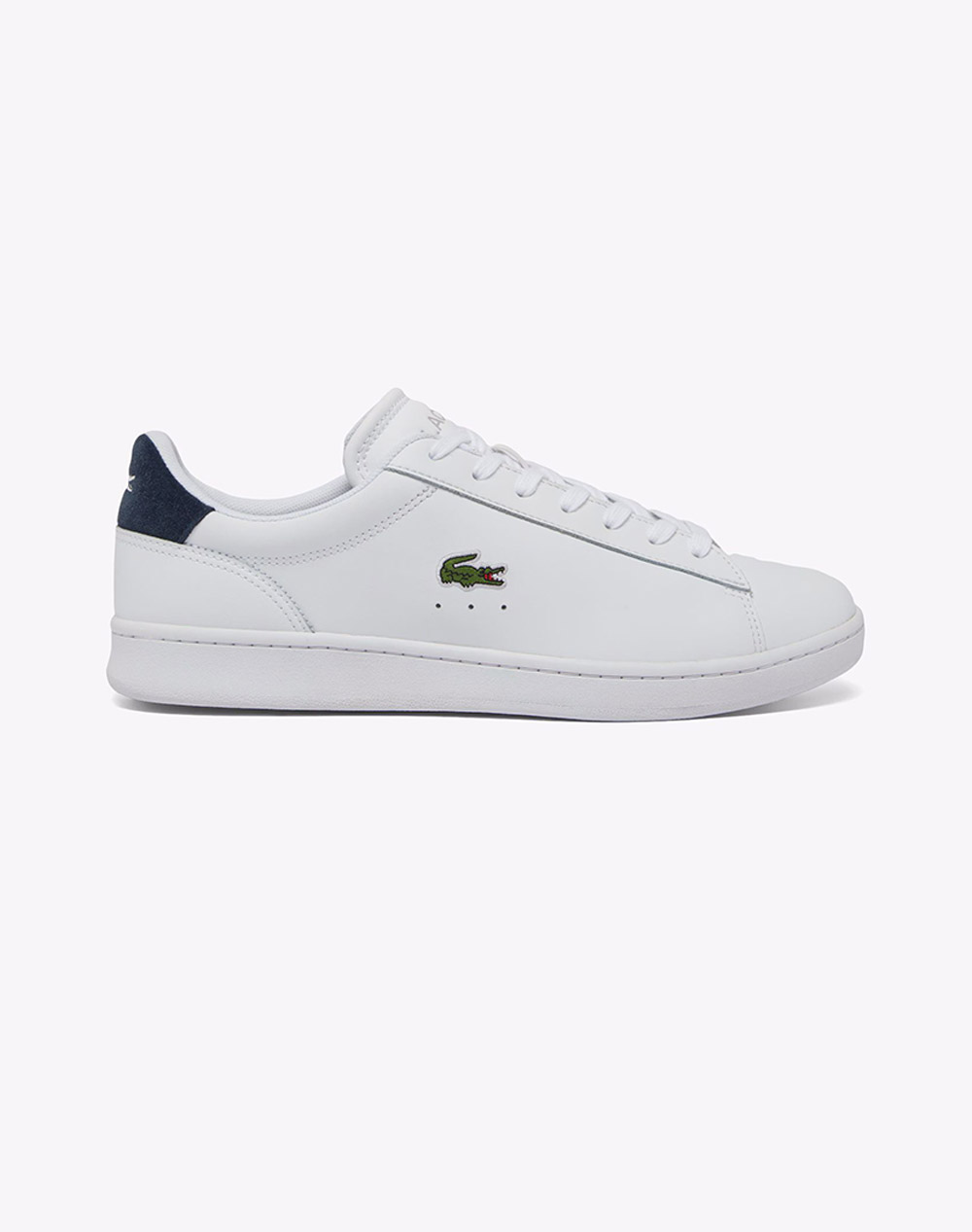 Lacoste Υποδημα Ανδρικο Carnaby Set 224 1 Carnaby Set 224 1 Sma Ανδρας Παπουτσια Sneakers White Δερμα 37 48Sma0011042 0000