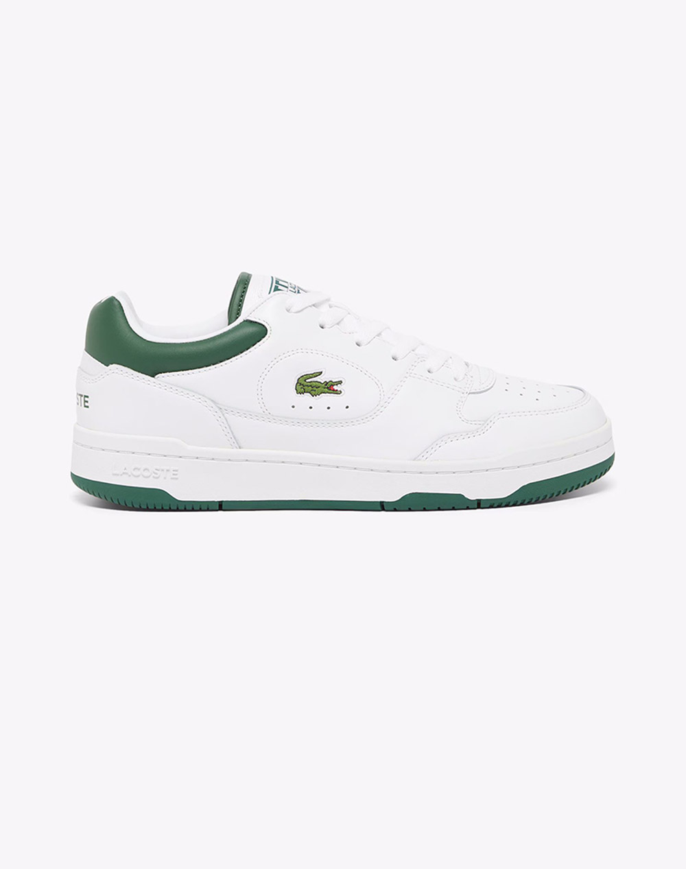 Lacoste Υποδημα Ανδρικο Linedrive 125 1 Linedrive 125 1 Sma Ανδρας Αθλητικα Παπουτσια Παπουτσια White Δερμασυνθετικο 37 49Sma00521R5 0000