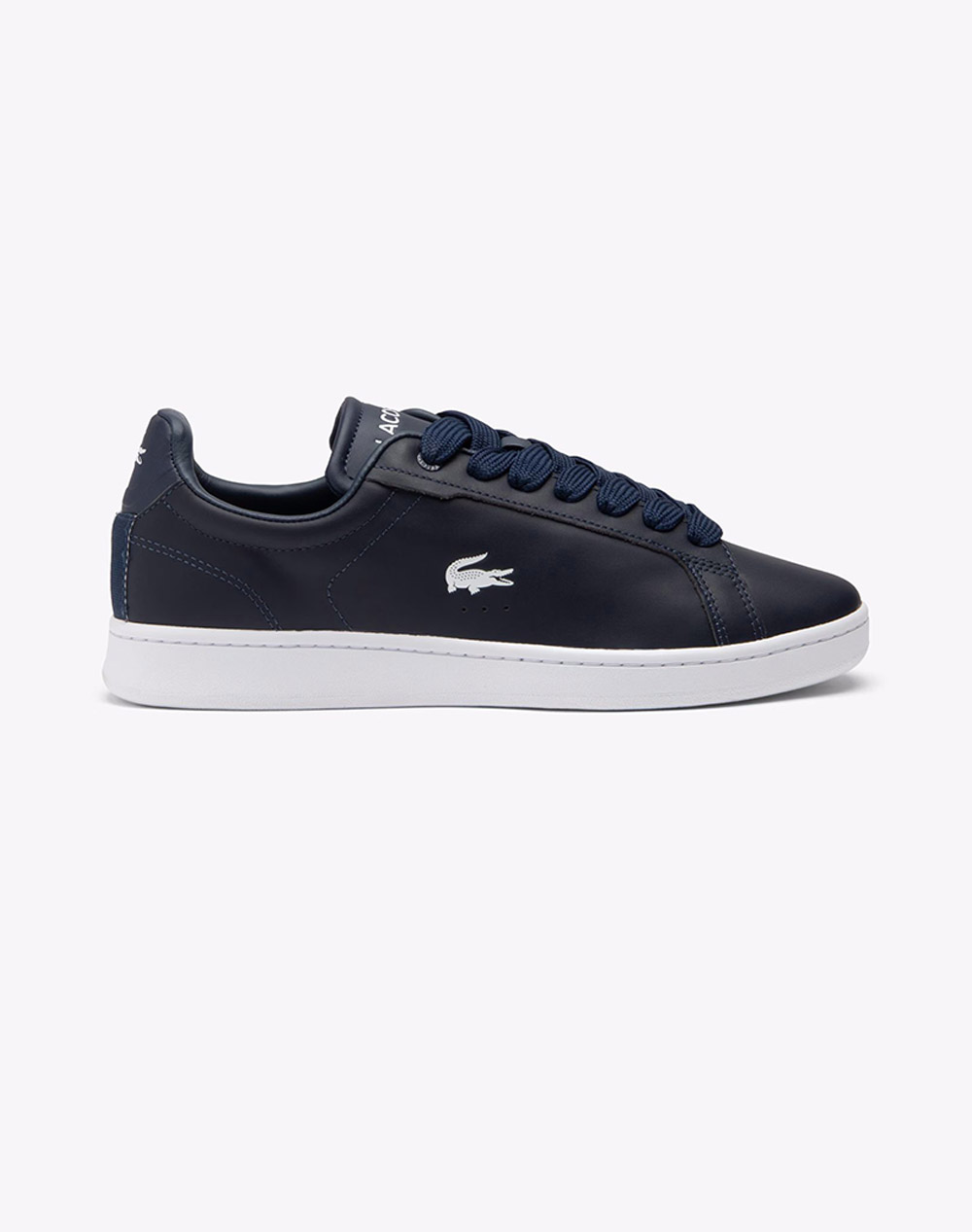Lacoste Υποδημα Ανδρικο Carnaby Pro 124 2 Sma Carnaby Pro 124 2 Sma Ανδρας Παπουτσια Sneakers Navyblue Δερμα 37 47Sma0043092 0000