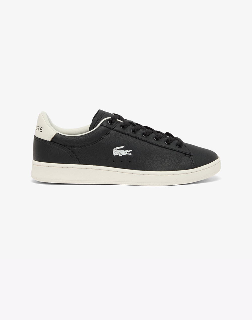 Lacoste Υποδημα Ανδρικο Carnaby Set 126 2 Carnaby Set 126 2 Sma Ανδρας Παπουτσια Sneakers Black Δερμα 37 51Sma0080454 0000