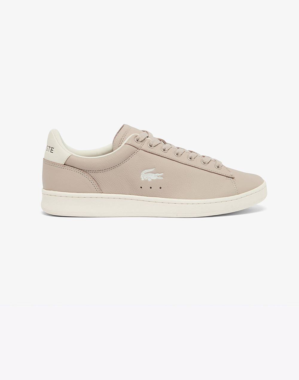 Lacoste Υποδημα Ανδρικο Carnaby Set 126 2 Carnaby Set 126 2 Sma Ανδρας Παπουτσια Sneakers Biege Δερμα 37 51Sma00801E7 0000