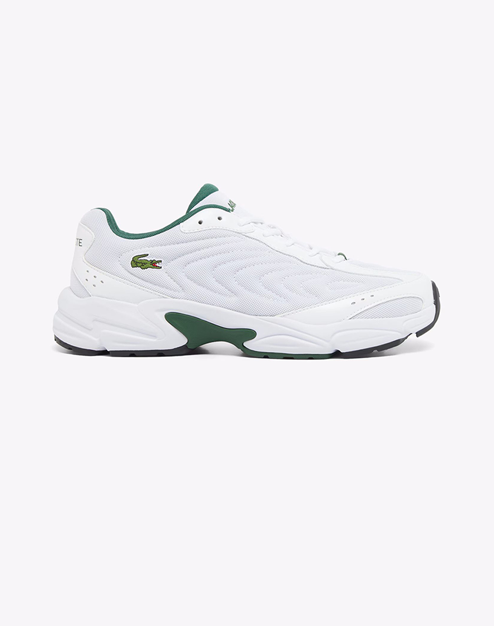 Lacoste Υποδημα Ανδρικο Storm 96 2K Lite 1251 Ανδρας Αθλητικα Παπουτσια Παπουτσια White Απομιμηση Δερματοςσυνθετικο 37 49Sma00231R5 0000
