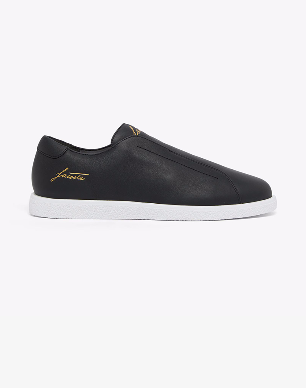 Lacoste Υποδημα Ανδρικο Linecourt S 1261 Ανδρας Παπουτσια Sneakers Black Δερμα 37 51Sma0096312 0000