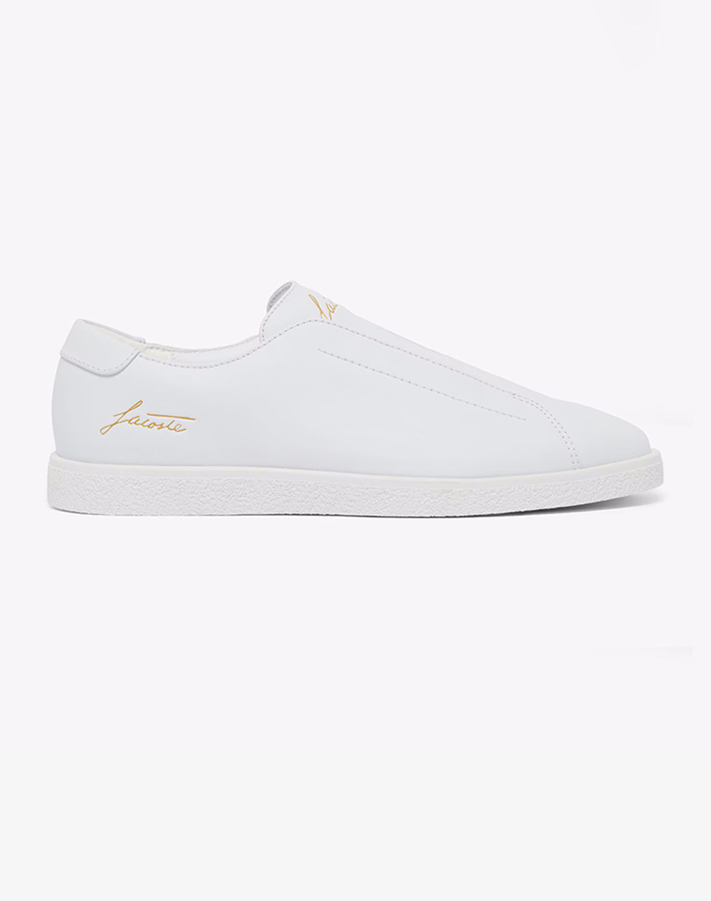 Lacoste Υποδημα Ανδρικο Linecourt S 1261 Ανδρας Παπουτσια Sneakers White Δερμα 37 51Sma009621G 0000