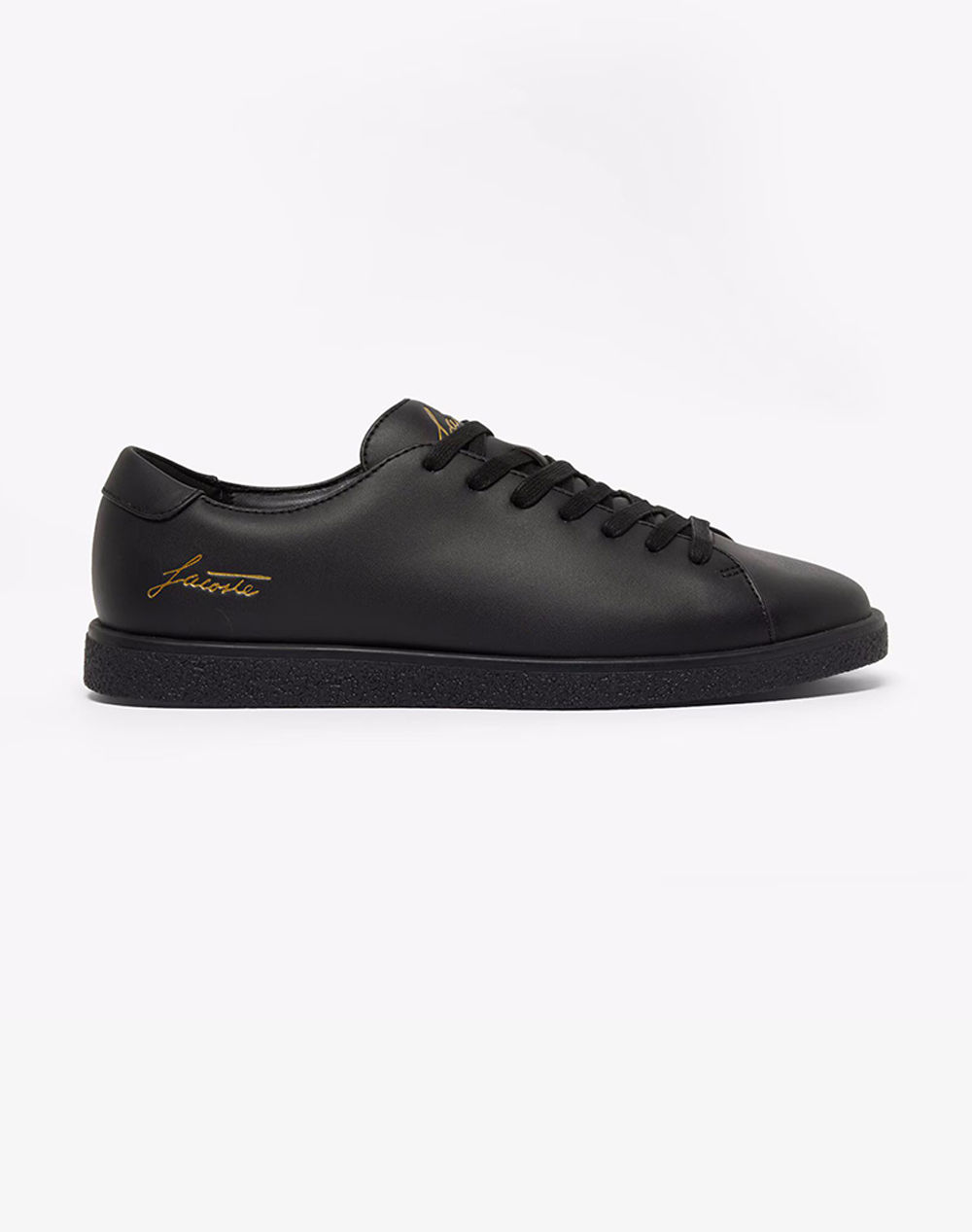 Lacoste Υποδημα Ανδρικο Linecourt 1263 Ανδρας Παπουτσια Sneakers Black Δερμα 37 51Sma011502H 0000