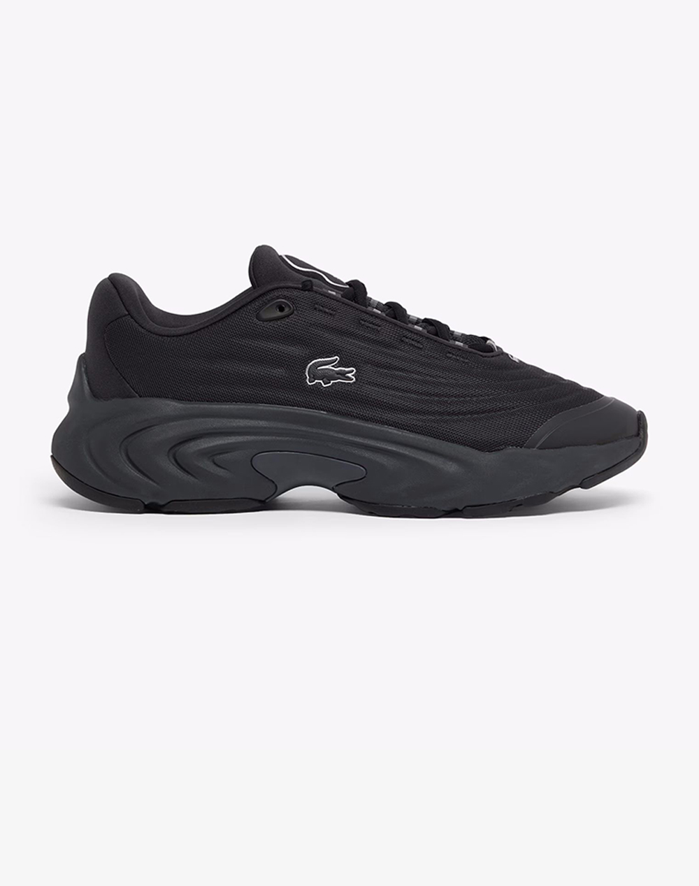 Lacoste Υποδημα Ανδρικο Spinor 225 4 Ανδρας Αθλητικα Παπουτσια Παπουτσια Darkslategrey Υφασμα 37 50Sma016617C 0000