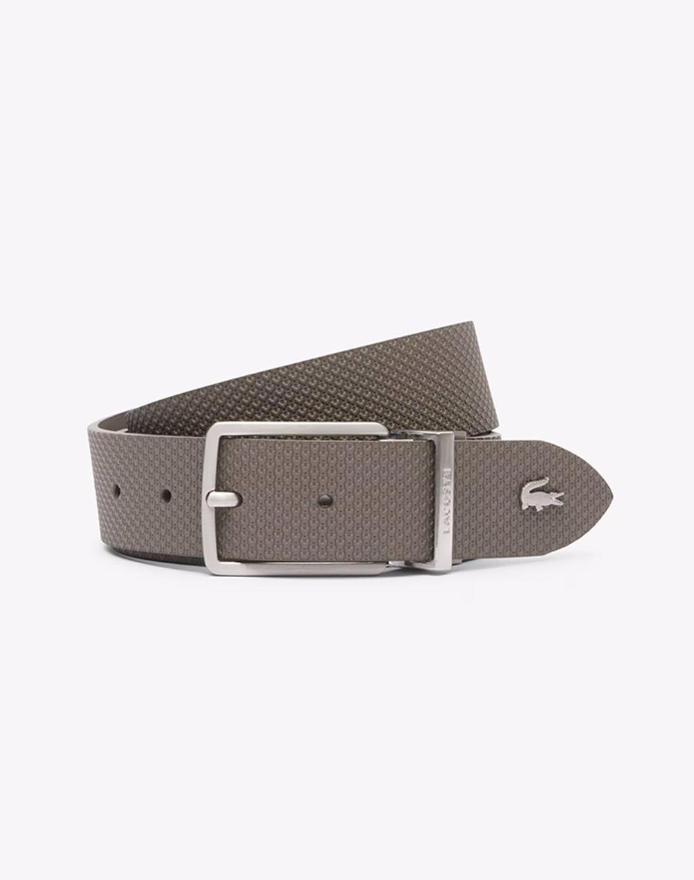 Lacoste Ζωνη Ανδρικη Ανδρας Αξεσουαρ Ζωνες Mixed Δερμα 3Rc4085 Q80 - Koolfly