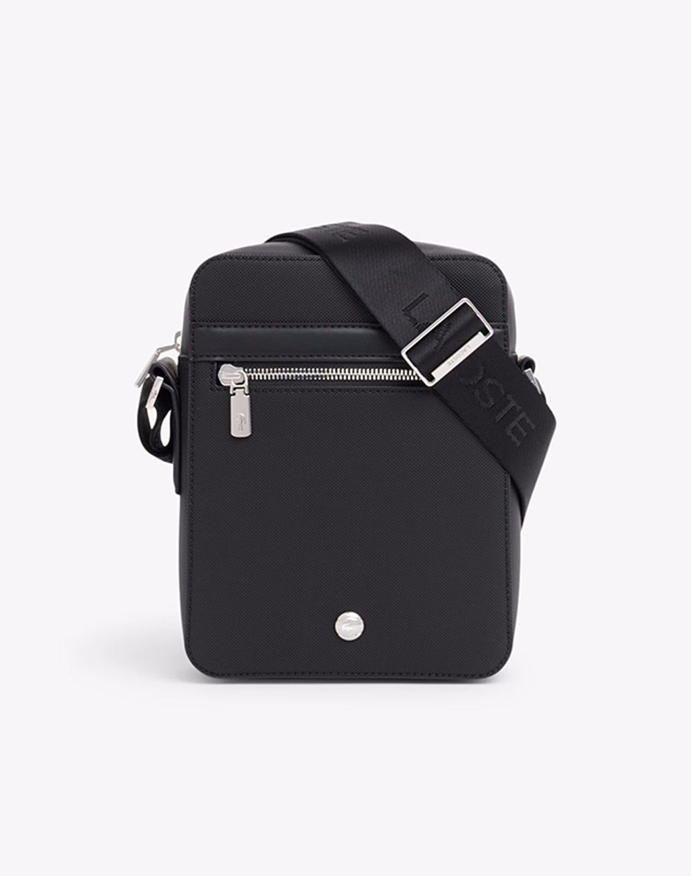 Lacoste Τσαντα Crossover Bag Ανδρας Αξεσουαρ Τσαντες Black Απομιμηση Δερματος 3Nh5272Hw 000
