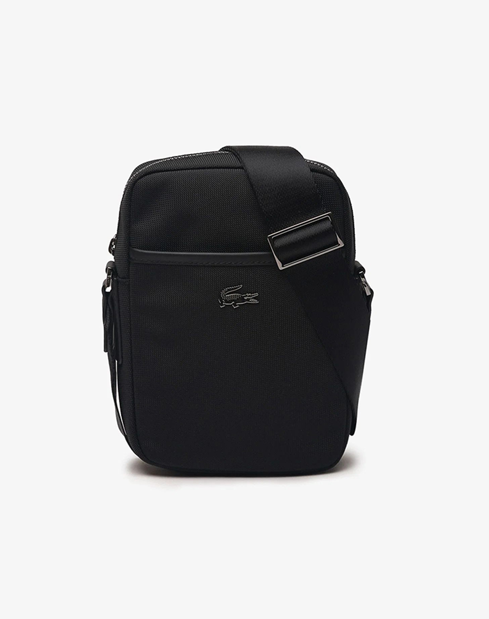 Lacoste Τσαντα Crossover Bag Ανδρας Αξεσουαρ Τσαντες Black Συνθετικο 3Nh5157Ey 000