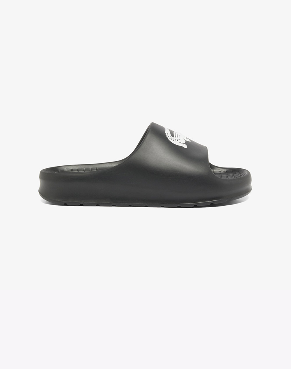 Lacoste Υποδημα Ανδρικο Serve Slide 2.0 224 1 Serve Slide 2.0 224 1 Cma Ανδρας Παπουτσια Σαγιοναρες Black Συνθετικο 37 48Cma0010312 0000