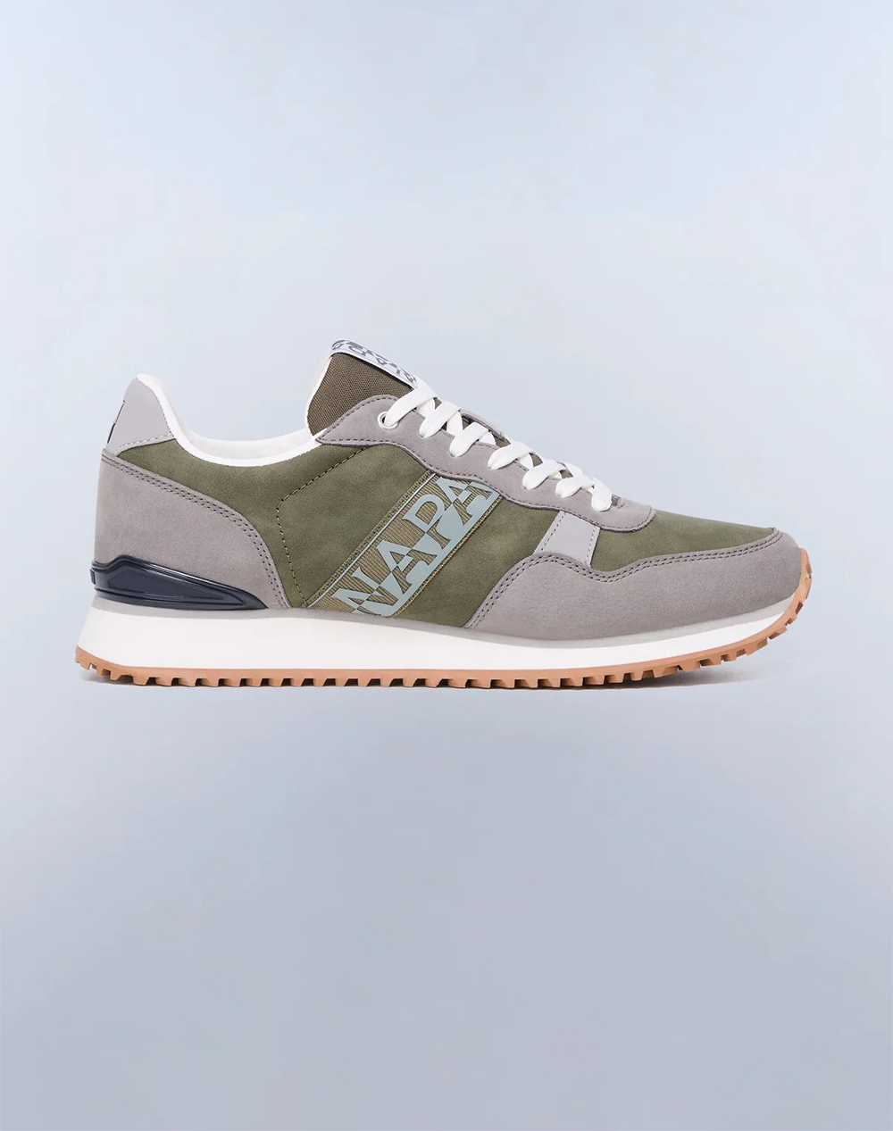 Napapijri S6Cosmos01/Syn Ανδρας Παπουτσια Sneakers Khaki Συνθετικο Np0A8Blo Npmi5