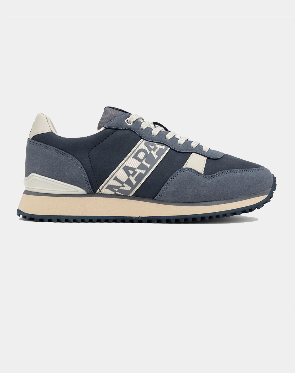 Napapijri S6Cosmos01/Syn Ανδρας Παπουτσια Sneakers Navyblue Συνθετικο Np0A8Blo Np904