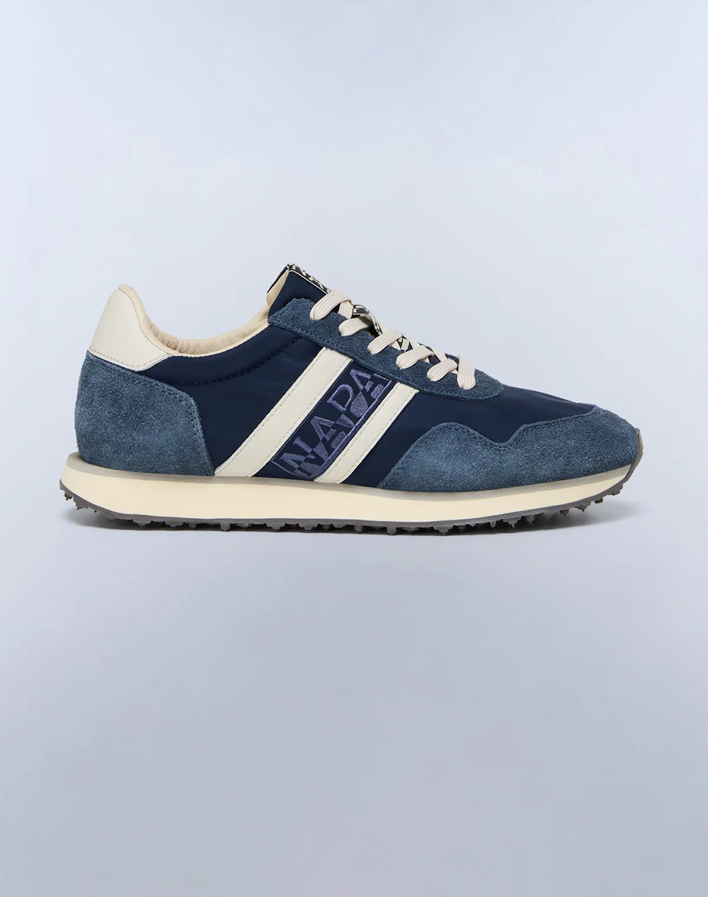 Napapijri S6Shard04/Nys Ανδρας Παπουτσια Sneakers Navyblue Σουετσυνθετικουφασμα Np0A8Bnz Np904