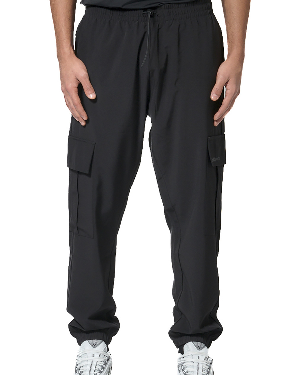 Body Action Men''S Poly Stretch Cargo Pants Ανδρας Ρουχα Παντελονια Cargo Black Με Ελαστανσυνθετικο 023625 01 Black