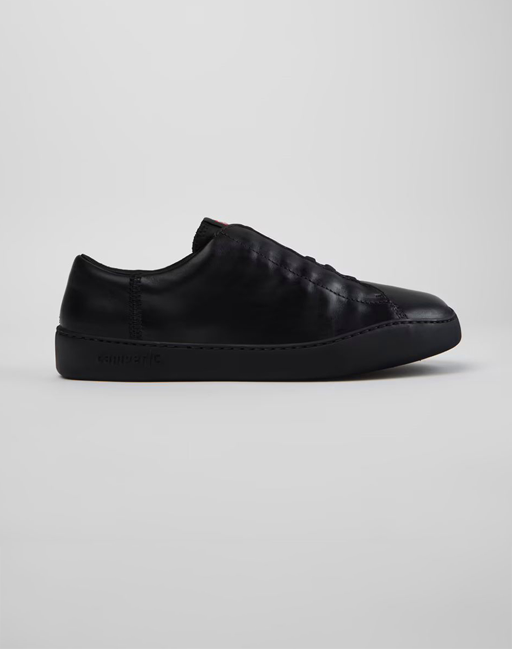 Camper Ultrasoft Negro/Touring Ry Negro Ανδρας Παπουτσια Πεδιλα Black Δερμα K101083 001 001