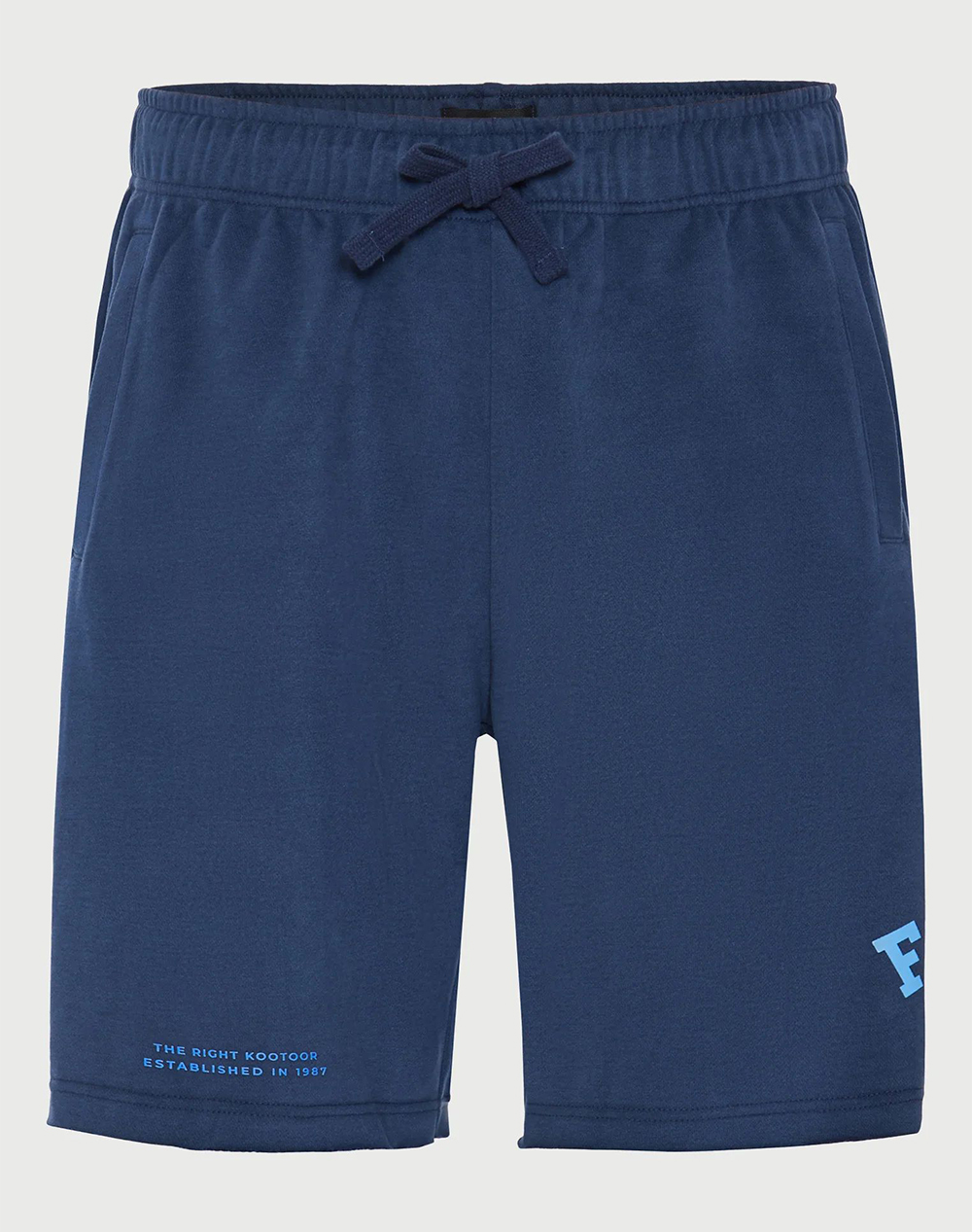 Funky Buddha Shorts Ανδρας Αθλητικα Κατω Ενδυση Σορτς / Βερμουδα Blue Βαμβακισυνθετικο Fbm013 051 03 Midnight Blue