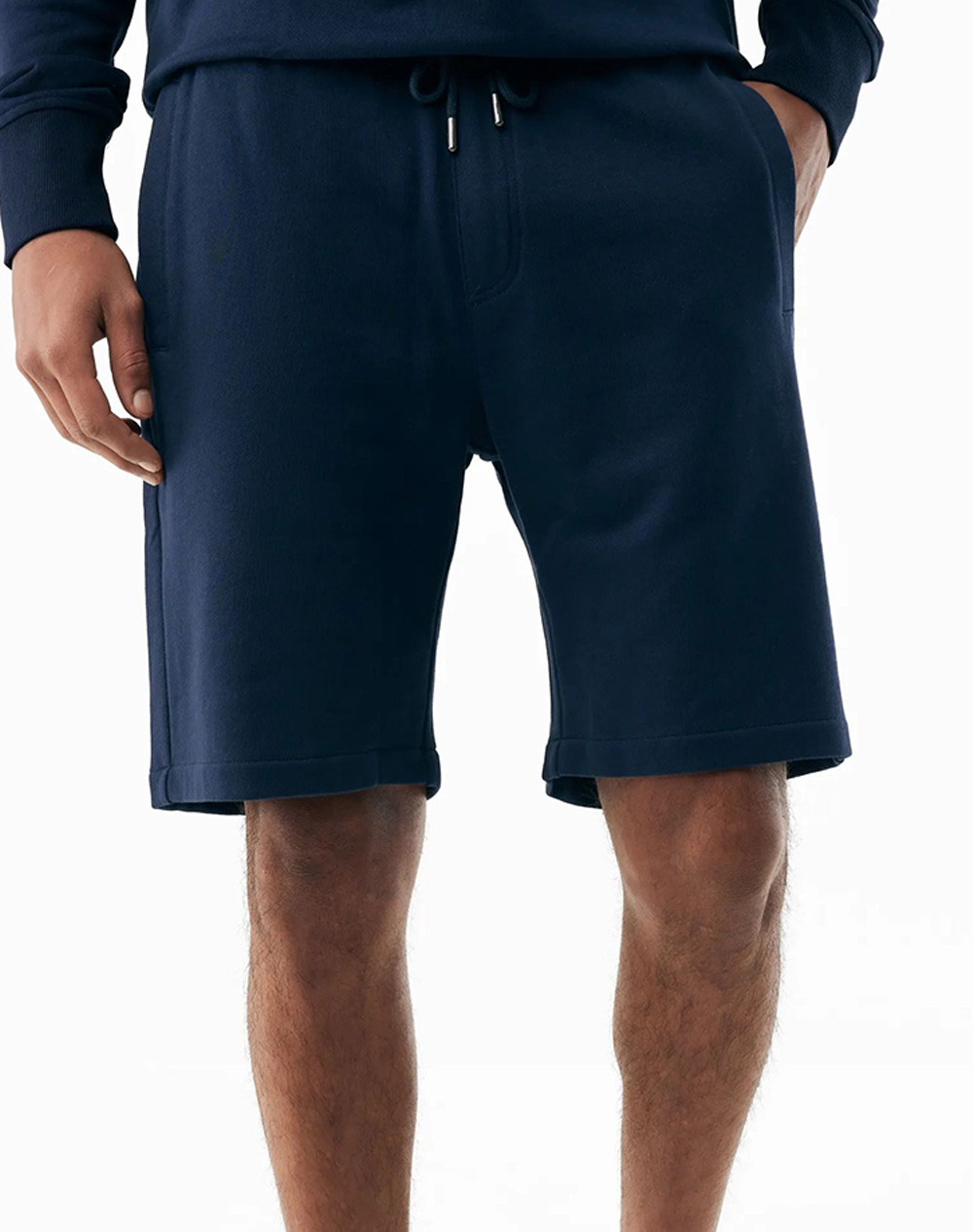 Mexx Andes Sweatshorts Ανδρας Αθλητικα Κατω Ενδυση Σορτς / Βερμουδα Navyblue Βαμβακι Mf007300861M 193923