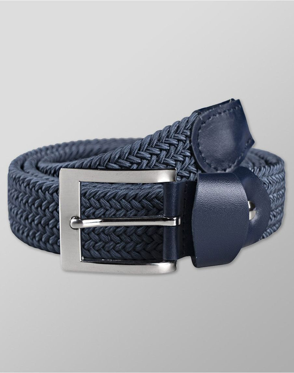 Oxford Company Ζωνη Rayon Ανδρας Αξεσουαρ Ζωνες Darkblue Συνθετικο Belt 225.05B 05B