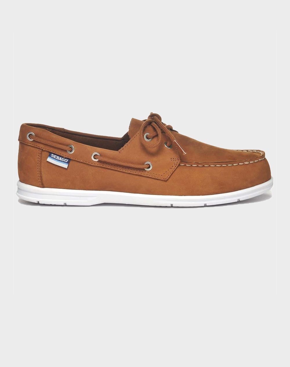 Sebago Oakfield Ανδρας Παπουτσια Boat Shoes Tan Δερμα L771284W 907