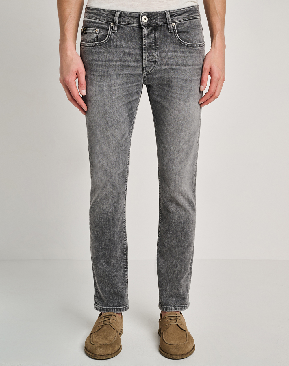 Staff Simon Man Pant Ανδρας Ρουχα Παντελονια Jeans Denimblack Βαμβακι,Με Ελασταν 5 829.035.Gr.055 .00 - Koolfly