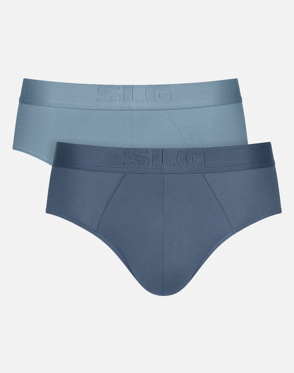 Sloggi Slg Base Soft Brief C2P Ανδρας Εσωρουχα Σλιπ Σλιπ Blue Με Ελαστανσυνθετικο 10226740 M007 M007