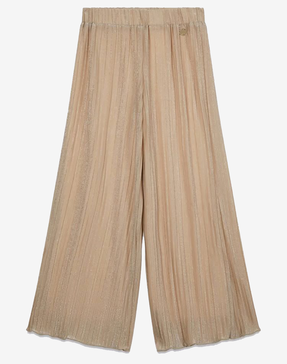 Guess Knit Palazzo Pants_Ceremony Παντελονι Παιδικο Girl Παιδι Κοριτσι Ρουχα Παντελονι Biege Συνθετικο J6Rb15Kd580 F69E Για Κορίτσι
