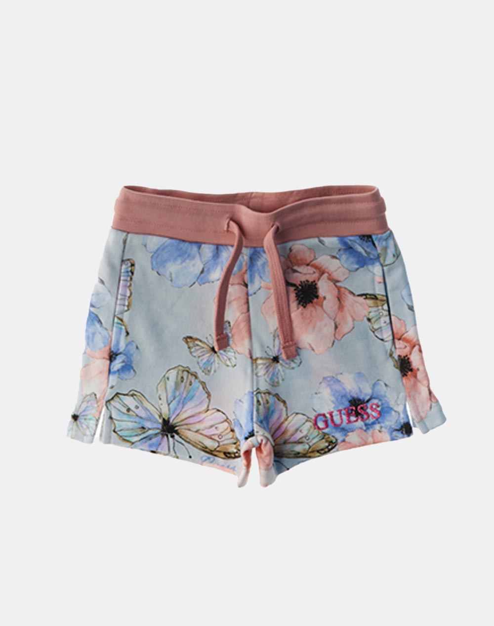 Guess French Terry Regular Shorts Σορτς Παιδικο Girl Παιδι Κοριτσι Ρουχα Σορτς | Βερμουδες Mixed Βαμβακι K6rd04ka6r4 P739 - Koolfly