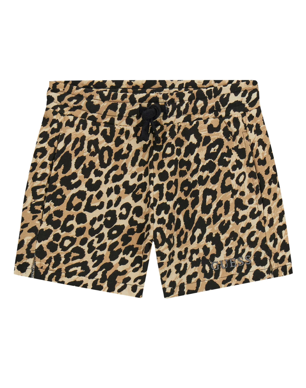 Guess French Terry Regular Shorts Σορτς Παιδικο Girl Παιδι Κοριτσι Ρουχα Παντελονι Mixed Βαμβακι J6Rd07Ka6R4 P1H6 Για Κορίτσι