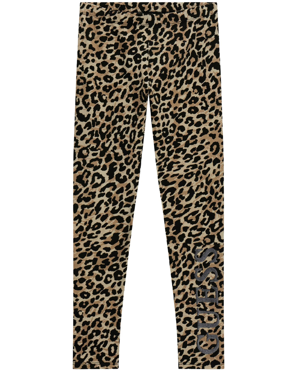 Guess Leggings Κολαν Παιδικο Girl Παιδι Κοριτσι Ρουχα Παντελονι Mixed Βαμβακιμε Ελασταν J6Rb07J1314 P1H6 Για Κορίτσι
