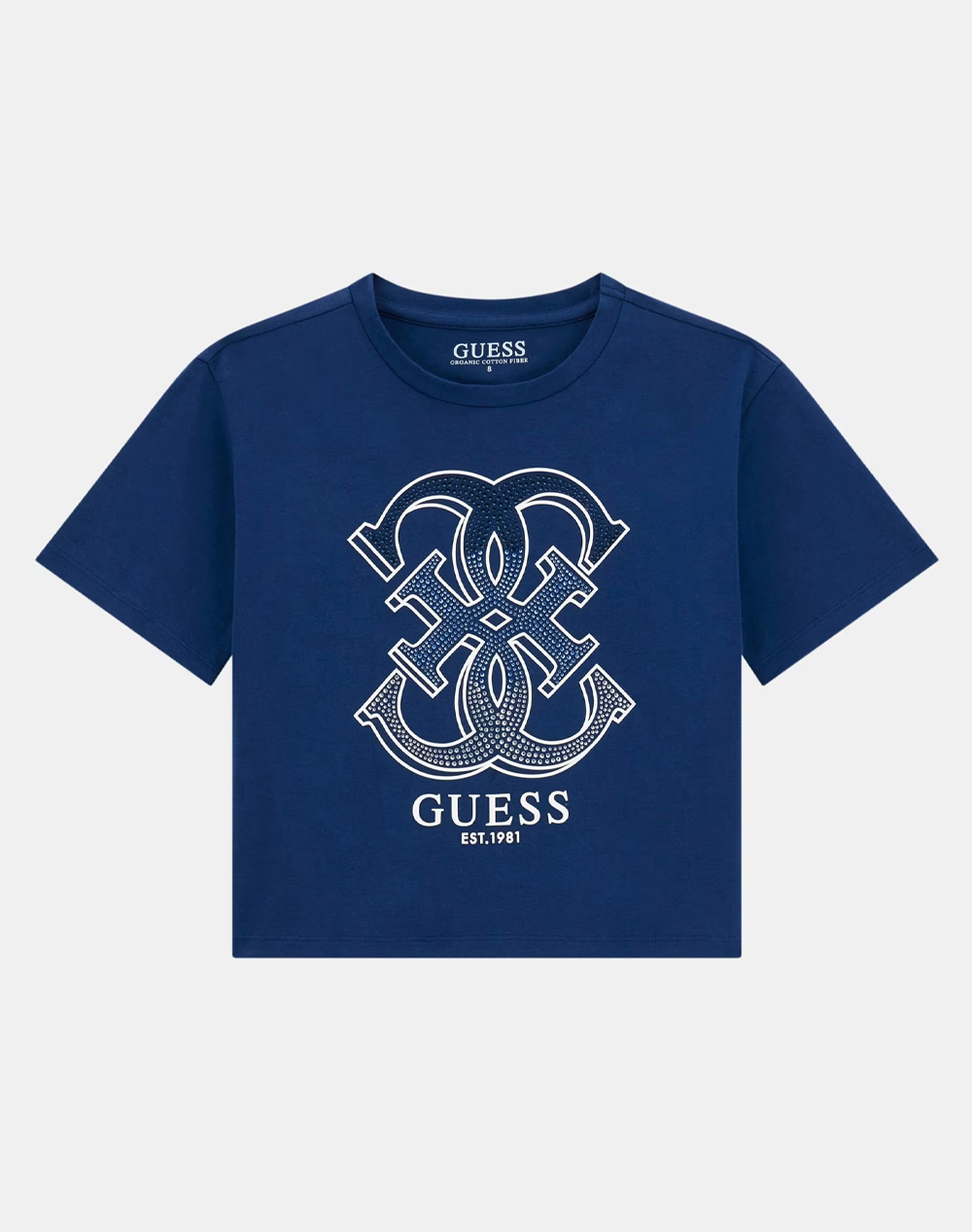 Guess Midi Ss T Shirt Μπλουζα Παιδικο Girl Παιδι Κοριτσι Ρουχα Μπλουζες Blue Βαμβακιμε Ελασταν J6Ri28K6Yw4 G7Hr Για Κορίτσι