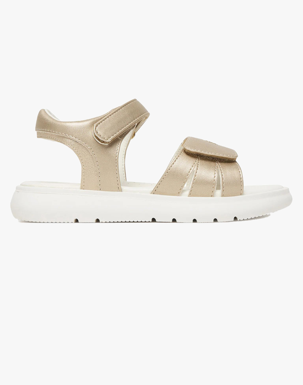 Tommy Hilfiger Velcro Sandal Παιδι Κοριτσι Παπουτσια Flat Gold Απομιμηση Δερματος T1A2 34275 1372 19 23 514 Για Κορίτσι