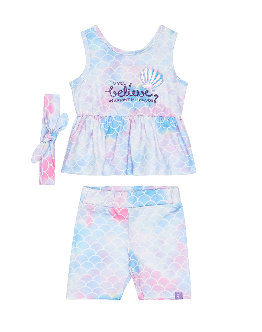Sprint Set Baby Girl Παιδι Κοριτσι Ρουχα Σετ Multi Βαμβακιμε Ελασταν 261 2031 100 Για Κορίτσι