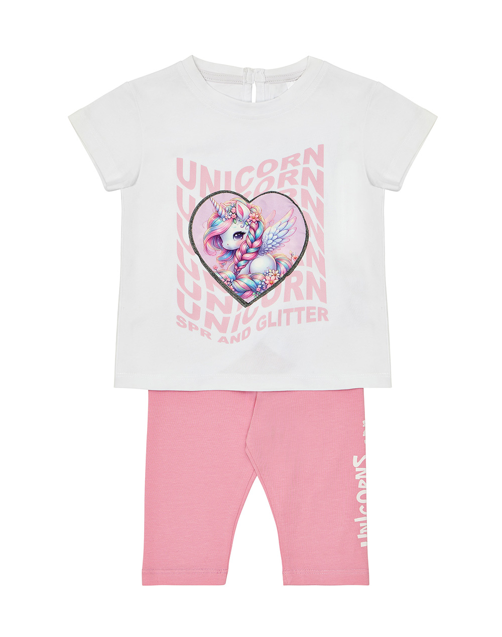 Sprint Set Baby Girl Παιδι Κοριτσι Ρουχα Σετ Lightpink Βαμβακιμε Ελασταν 261 2032 100 Για Κορίτσι
