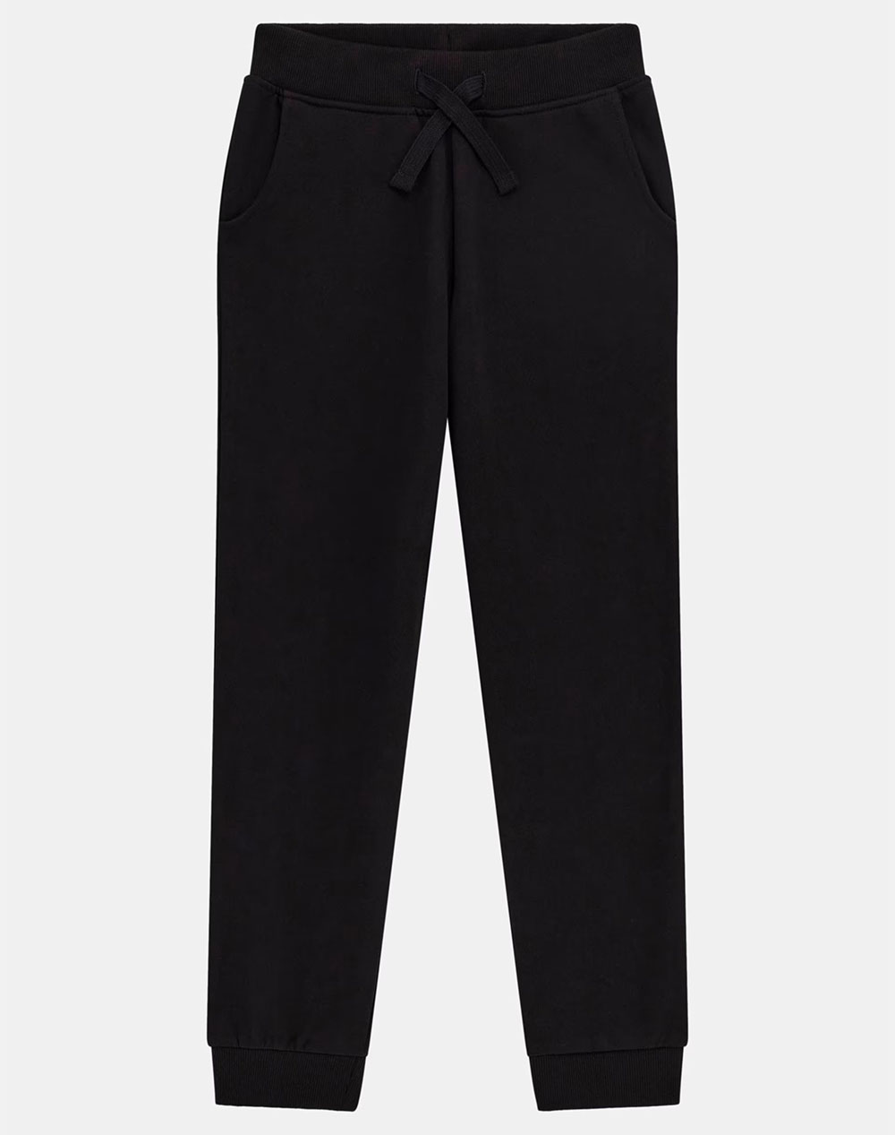 Guess Active Pants_Core Παντελονι Παιδικο Boy Παιδι Αγορι Ρουχα Φορμες Για Αγορια Black Βαμβακι L93Q24Kaug0 Jblk Γιά Αγόρι
