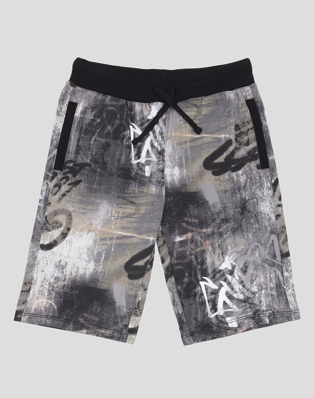 Guess French Terry Regular Shorts Σορτς Παιδικο Boy Παιδι Αγορι Ρουχα Σορτς | Βερμουδες Mixed Βαμβακι L6Rd09Ka6R4 P9Pz Γιά Αγόρι
