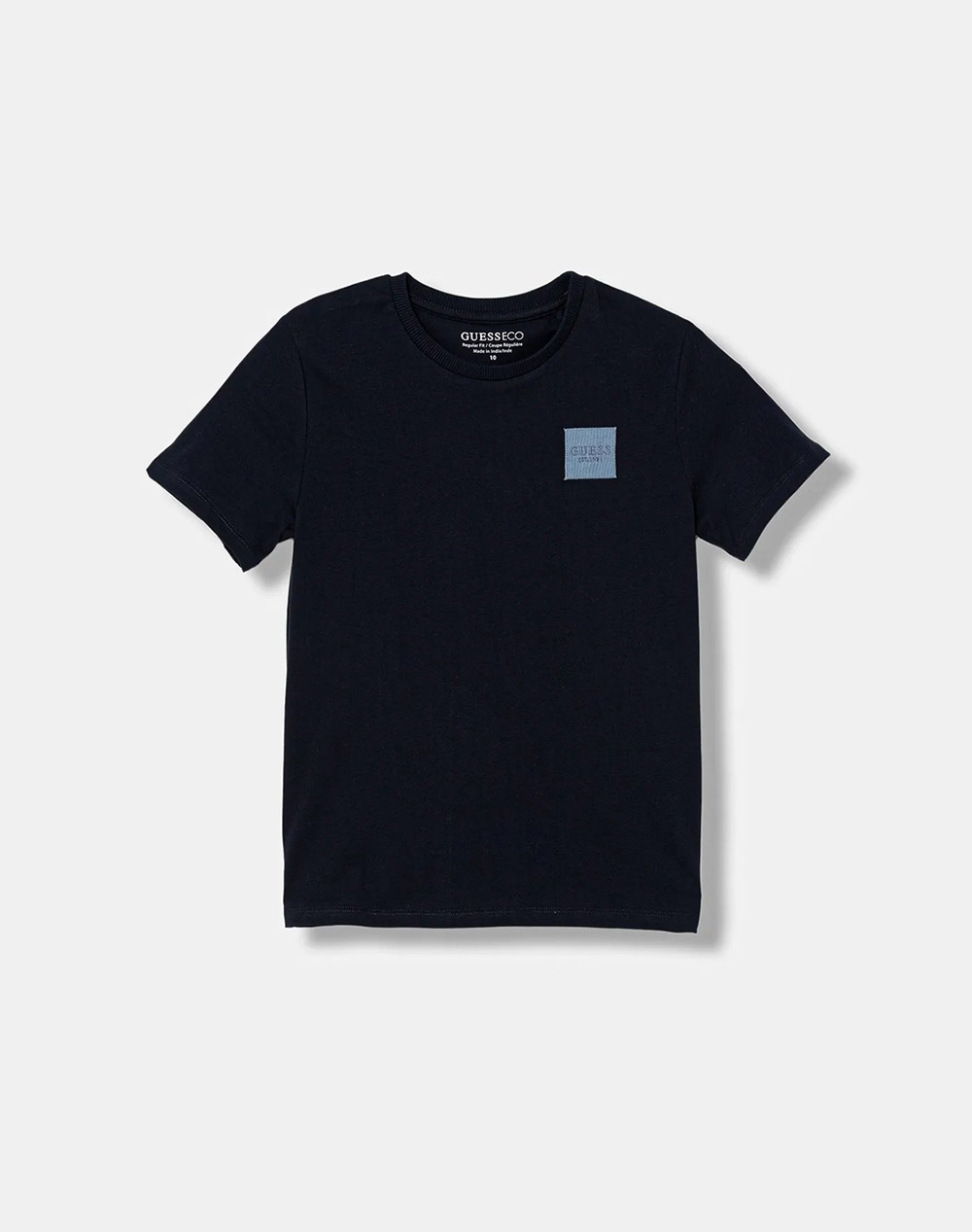 Guess Ss Ceremony T Shirt Μπλουζα Παιδικο Boy Παιδι Αγορι Ρουχα Μπλουζες Darkblue Βαμβακι L6ri26k8hm4 G7v2 - Koolfly