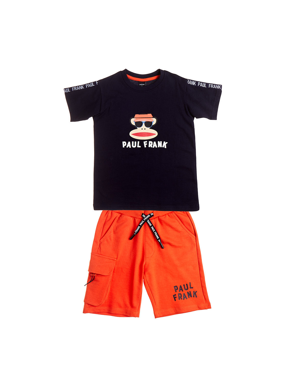 Alouette Σετ Paul Frank Παιδι Αγορι Ρουχα Σετ Multi Βαμβακι 00370783 0002 Γιά Αγόρι