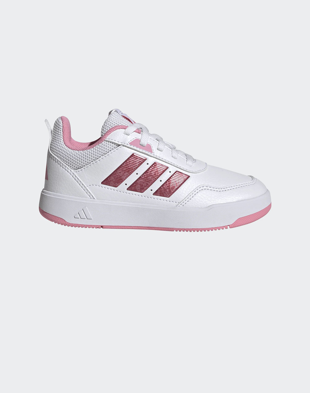 Adidas Tensaur Sport 3.0 K Ftwwht/Blipnk/Gretwo Παιδι Κοριτσι Παπουτσια Sneakers White Συνθετικο,Υφασμα Jq1858 White - Koolfly