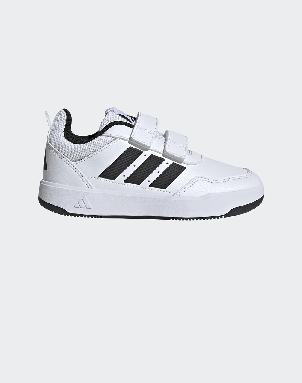 Adidas Tensaur Sport 3.0 Ftwwht/Cblack/Ftwwht Παιδι Κοριτσι Παπουτσια Sneakers White Απομιμηση Δερματος Jq1843 White Για Κορίτσι