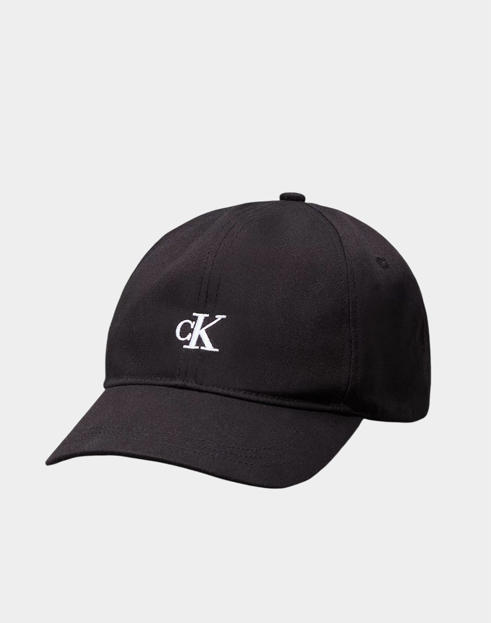 Calvin Klein Jeans Monogram Baseball Cap Παιδι Αξεσουαρ Σκουφοι & Καπελα Black Βαμβακι Iu0Iu00150 Beh