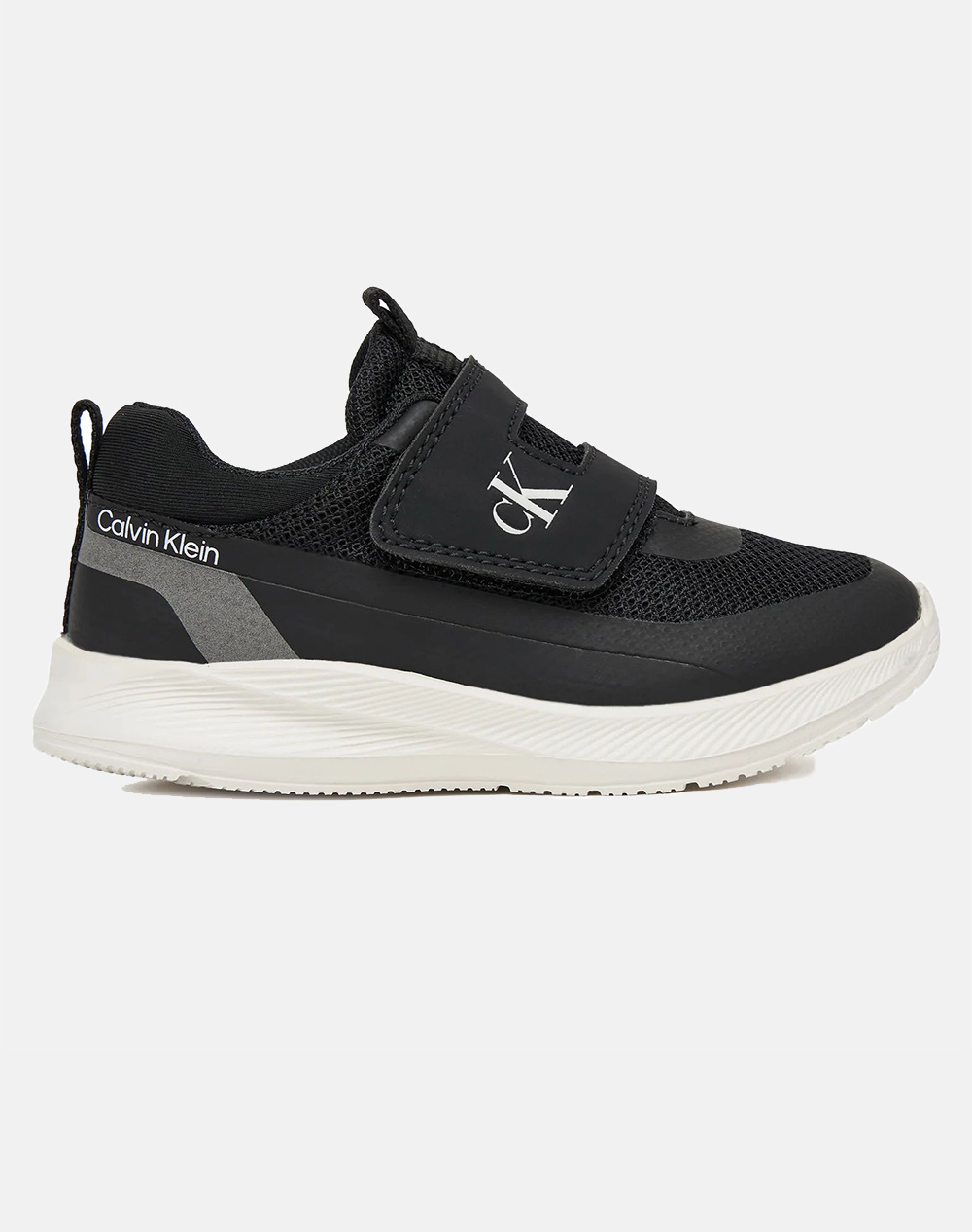 Calvin Klein Low Cut Velcro Sneaker Παιδι Κοριτσι Παπουτσια Sneakers Black Συνθετικο,Υφασμα V1x9 83308 1843 19 29 999 - Koolfly