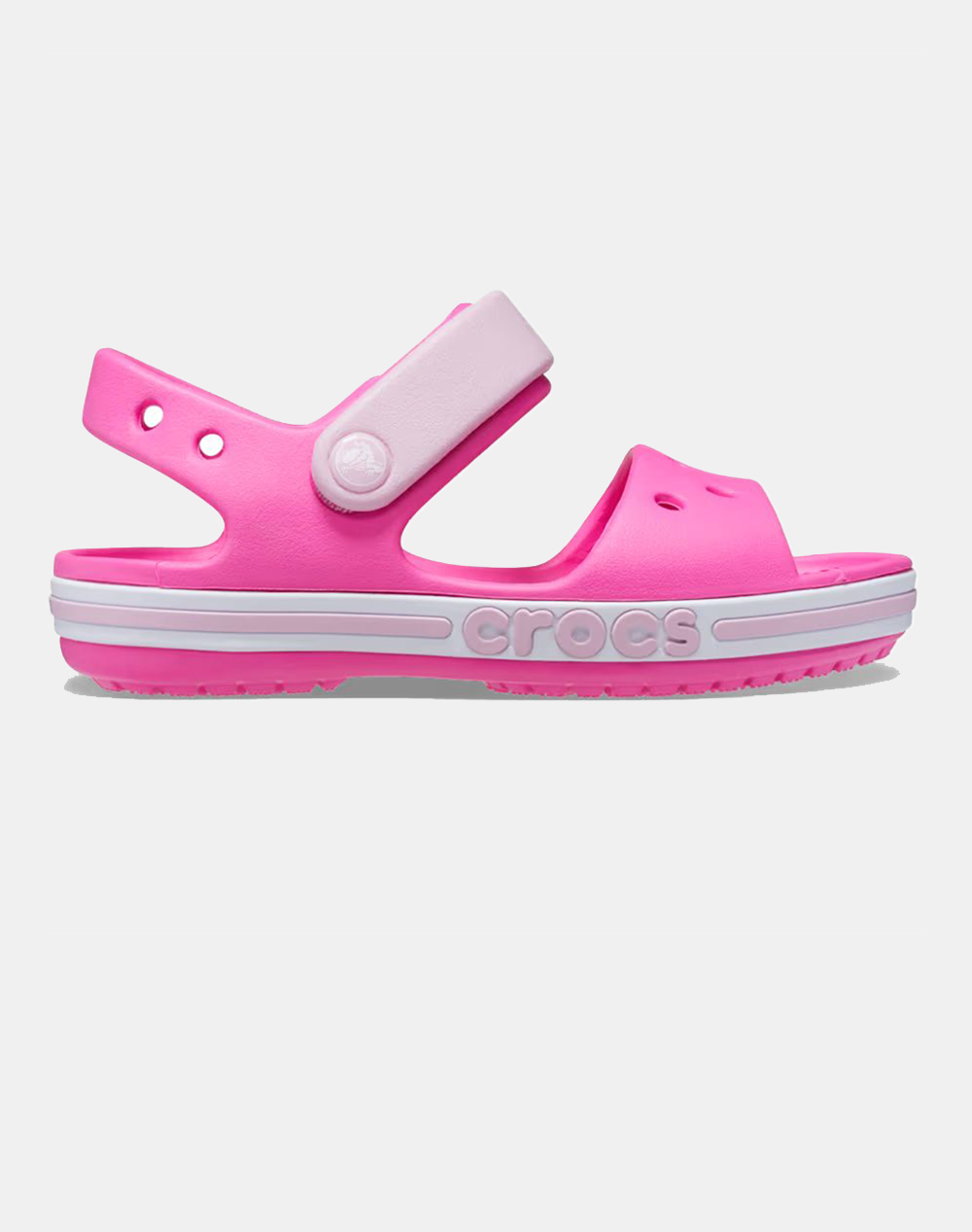 Crocs Bayaband Sandal T Παιδι Κοριτσι Παπουτσια Σαγιοναρες Fuchsia Συνθετικο 211055 6Qq Για Κορίτσι
