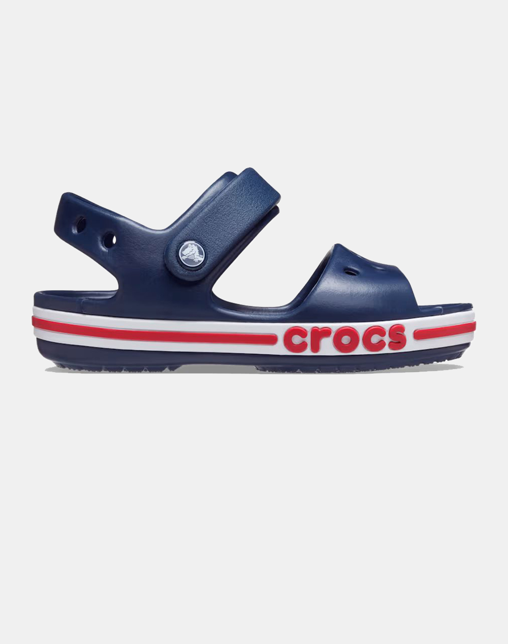 Crocs Bayaband Sandal T Παιδι Κοριτσι Παπουτσια Σαγιοναρες Navyblue Συνθετικο 211055 4Cc Για Κορίτσι